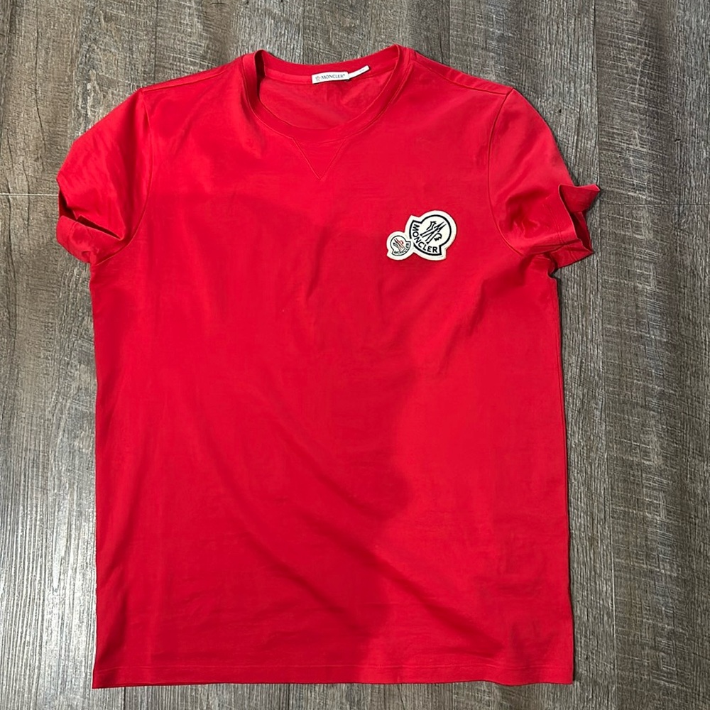 Moncler T Shirt